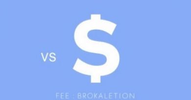 Difference Between Brokerage Fee And Commission