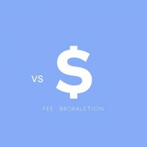 Difference Between Brokerage Fee And Commission