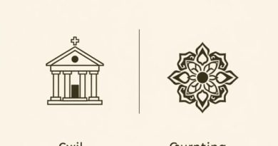 Difference Between Civil And Customary Marriage