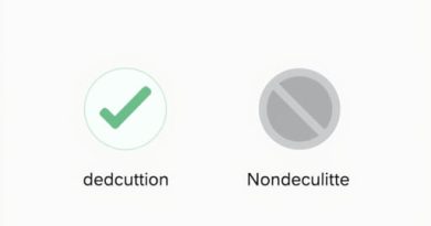 Difference Between Deductible And Nondeductible Contributions