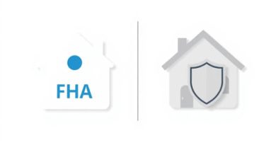 Difference Between Fha And Conventional Mortgage