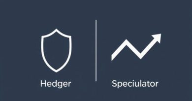 Difference Between Hedger And Speculator