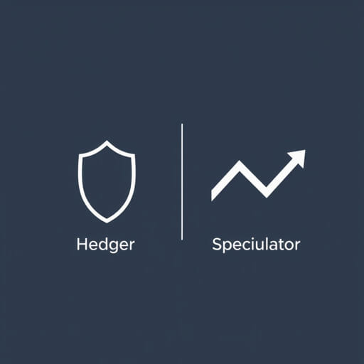 Difference Between Hedger And Speculator