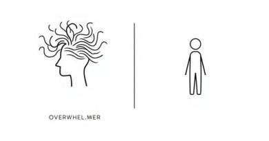 Difference Between Overwhelmed And Overwhelming