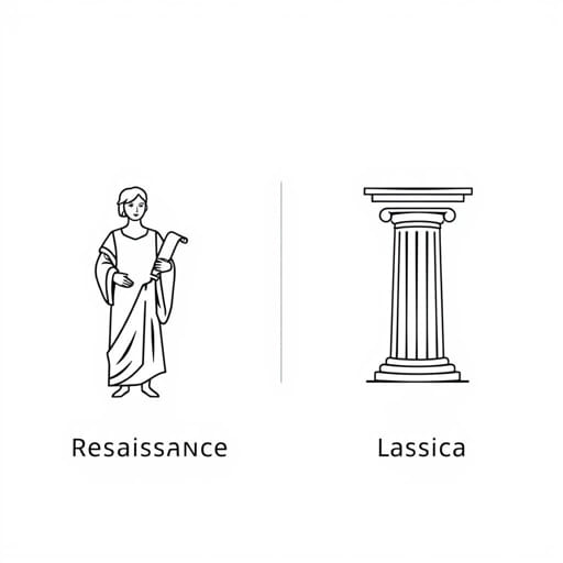 Difference Between Renaissance And Classicism