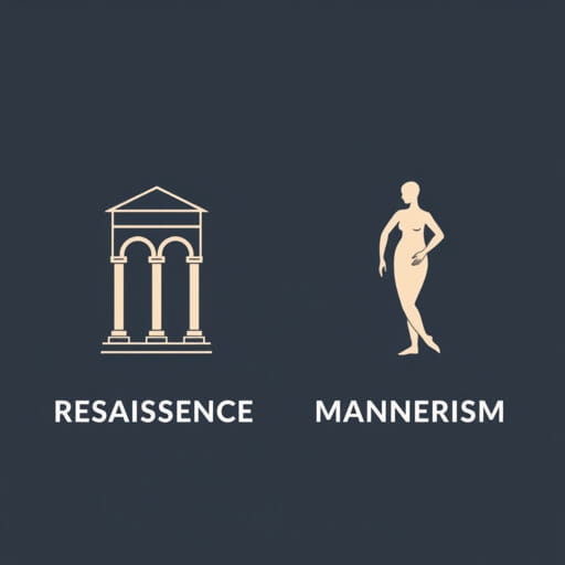 Difference Between Renaissance And Mannerism