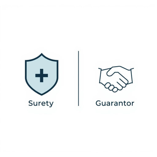 Difference Between Surety And Guarantor