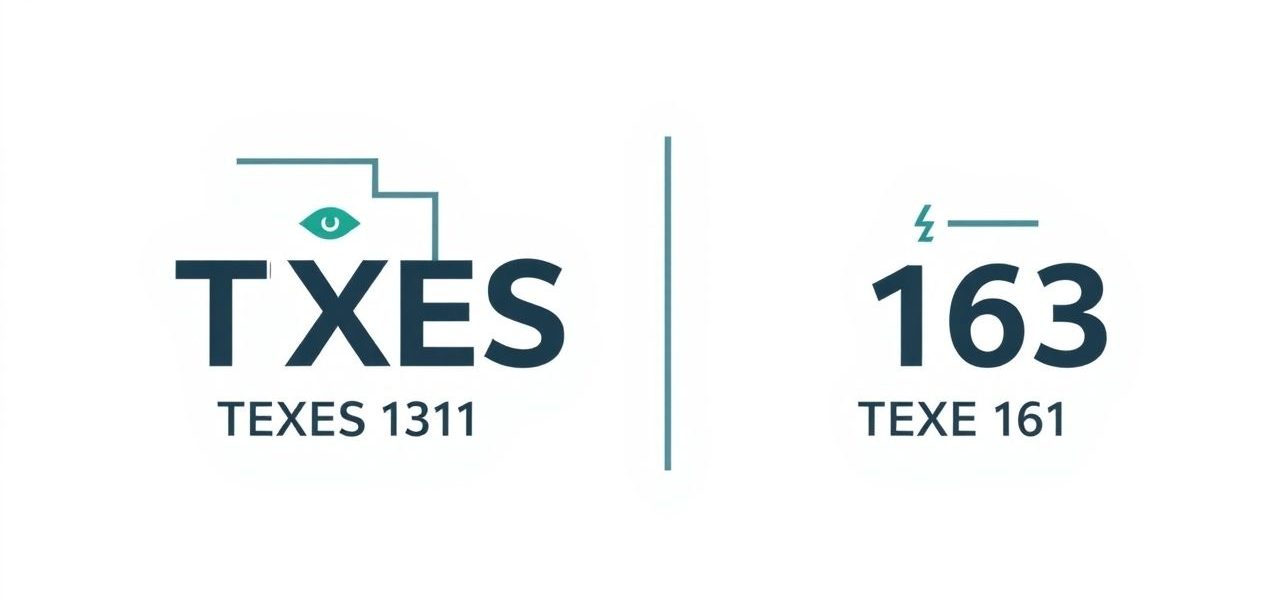 Difference Between Texes 161 And 163