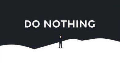 Do Nothing Out Of Selfish Ambition