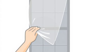 Does Putting Plastic On Windows Really Help