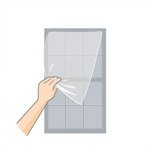 Does Putting Plastic On Windows Really Help