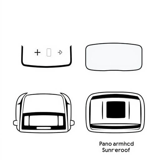 Electrically Adjustable Vs Panoramic Sunroof