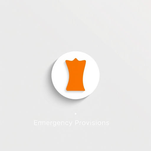 Emergency Provisions In Indian Constitution