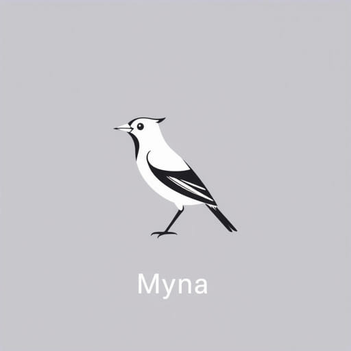 English Name Of Myna Bird