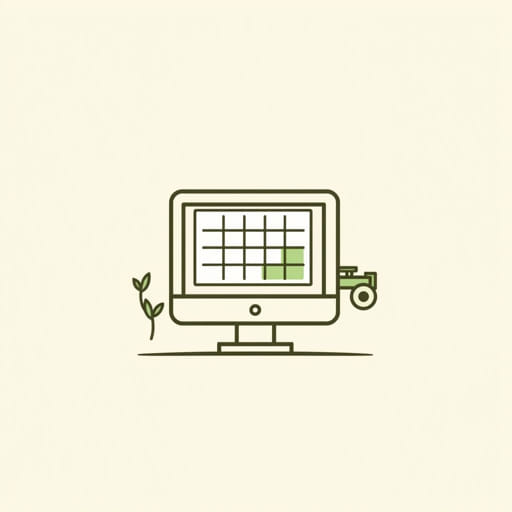 Examples Of Computer Aided Farm Records