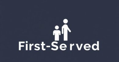 First Come First Serve Basis Meaning