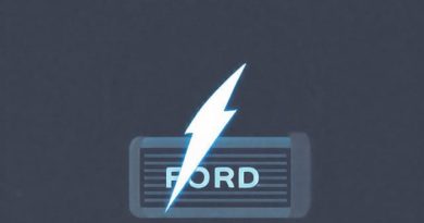 Ford Lightning Precondition Battery