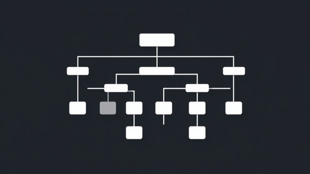 Free Organizational Chart Template Powerpoint
