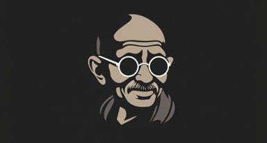 Gandhi Fought Against The Apartheid In