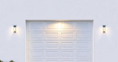 Garage Door Low Headroom Conversion Kit