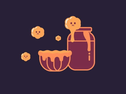 Gelatinous Things Used In Kombucha Production