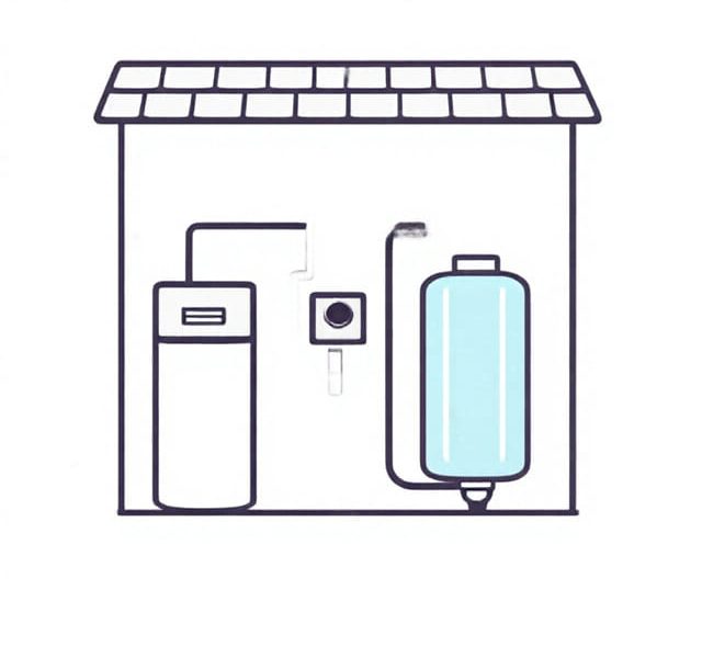 Genesis Whole House Chlorination System