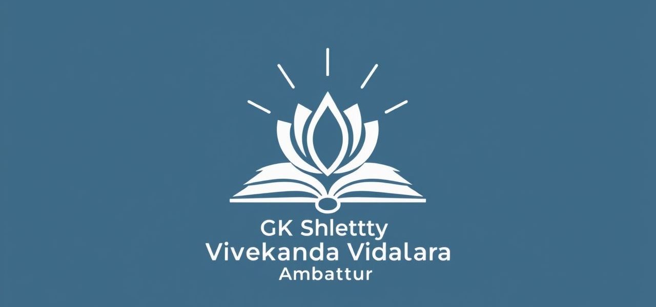 Gk Shetty Vivekananda Vidyalaya Ambattur