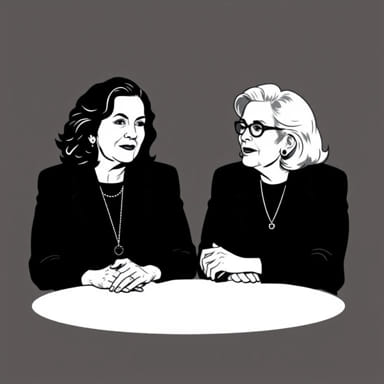 Gloria Steinem And Betty Friedan Relationship