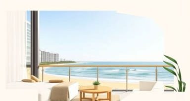 Gold Coast Beachfront Accommodation