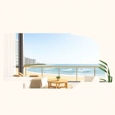 Gold Coast Beachfront Accommodation