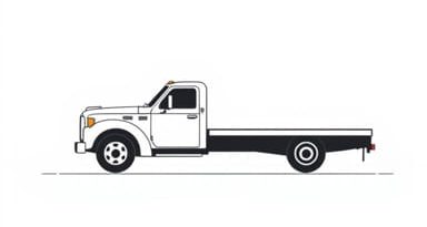 Gooseneck Lowboy Trailer For Pickup Truck