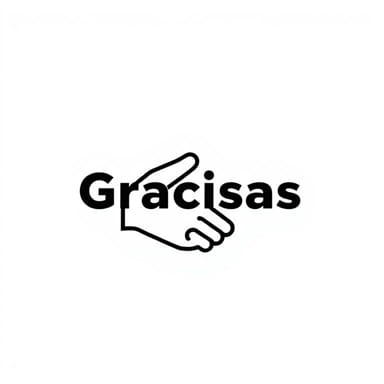 Gracias De Ante Mano