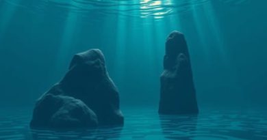 Graham Hancock Japan Underwater Megaliths