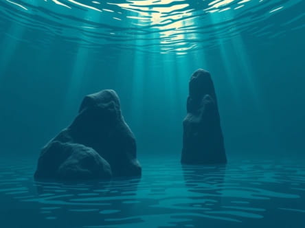 Graham Hancock Japan Underwater Megaliths