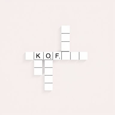 Great Knowledge And Senseless Crossword Clue