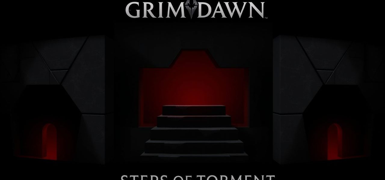 Grim Dawn Steps Of Torment Location