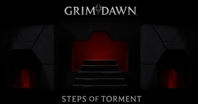 Grim Dawn Steps Of Torment Location