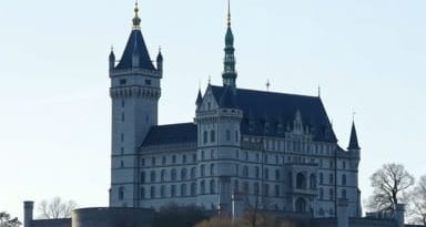 Hohenzollern Castle When Was It Built