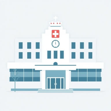 Hospital Queen Elizabeth Birmingham