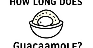 How Long Does Wholly Guacamole Last