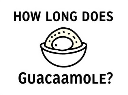 How Long Does Wholly Guacamole Last