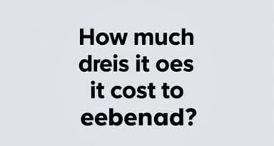 How Much Does It Cost To Unbend A Rim?