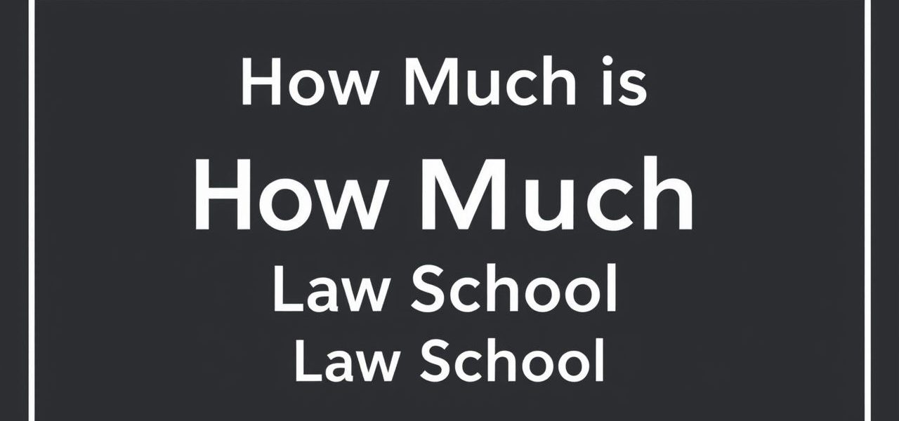 How Much Is Southwestern Law School