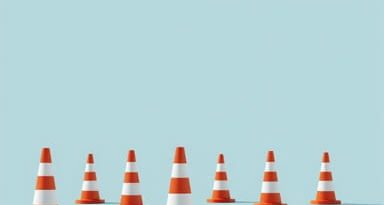 How Tall Are The Maneuverability Cones