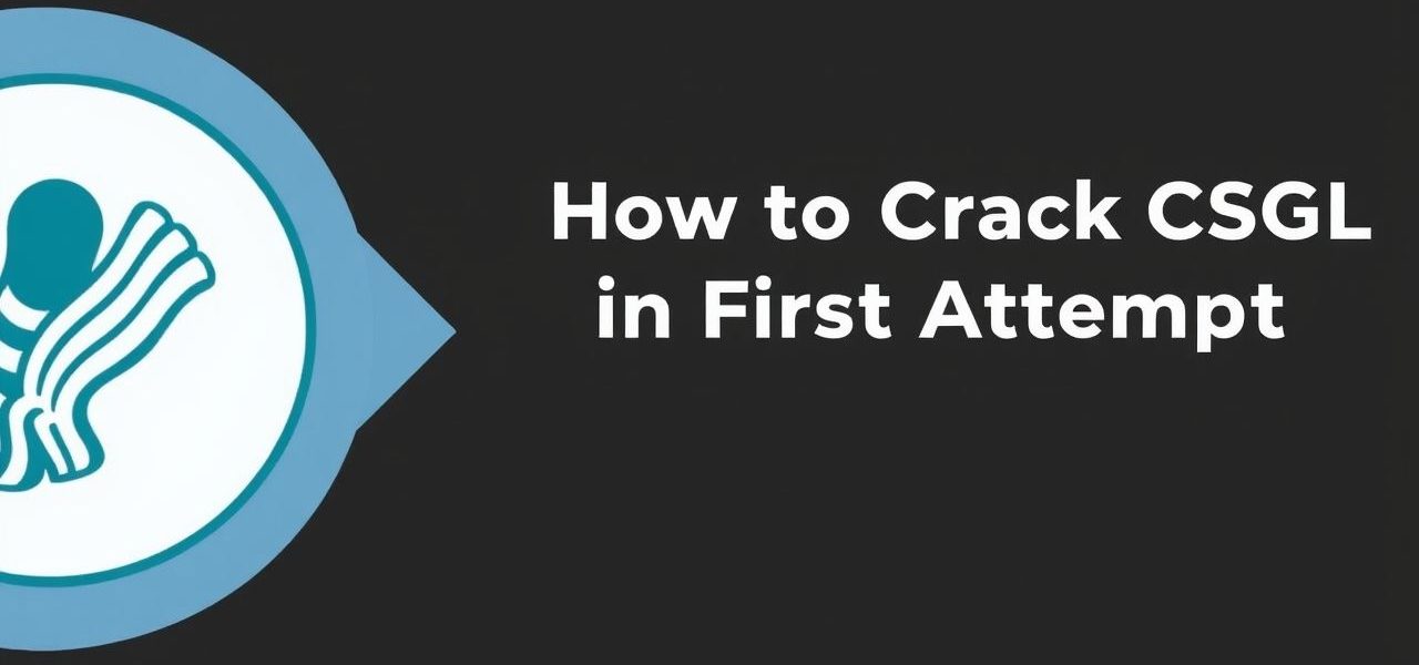 How To Crack Ssc Cgl In First Attempt