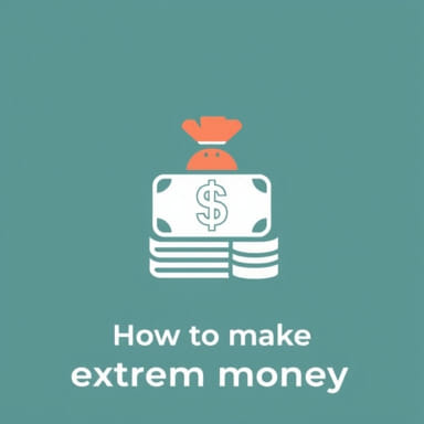 How To Make Extra Money
