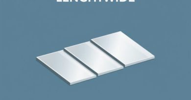How To Overlap Metal Roofing Lengthwise