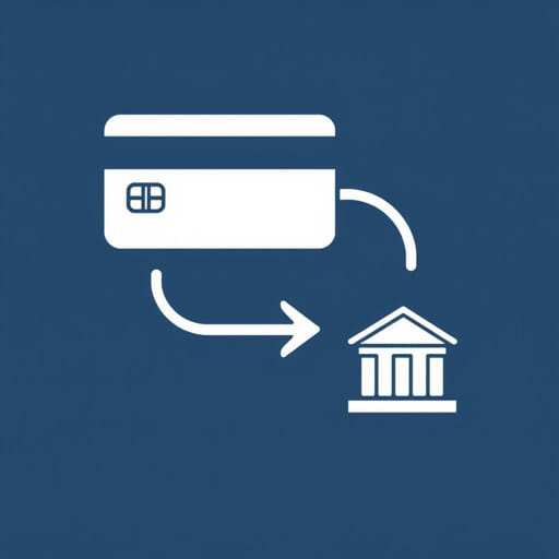 How To Transact Money From Credit Card