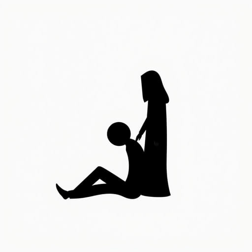 Impose Something Unwelcome On A Person