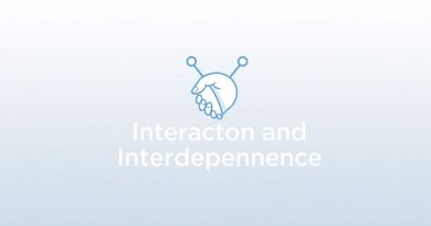 Interaction And Interdependence Ppt